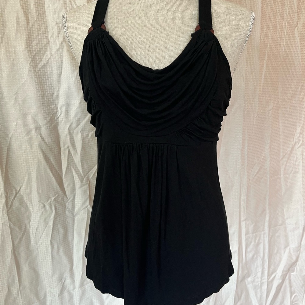 Racerback tank